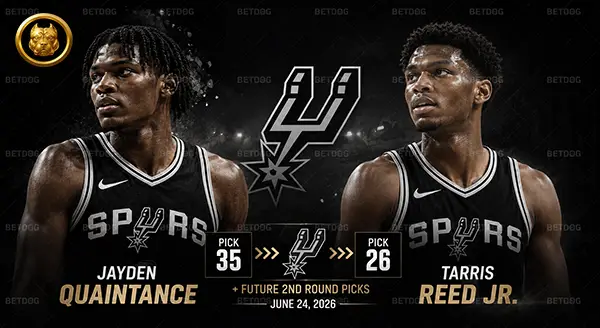 Spurs หลังเข้าชิง NBA Finals