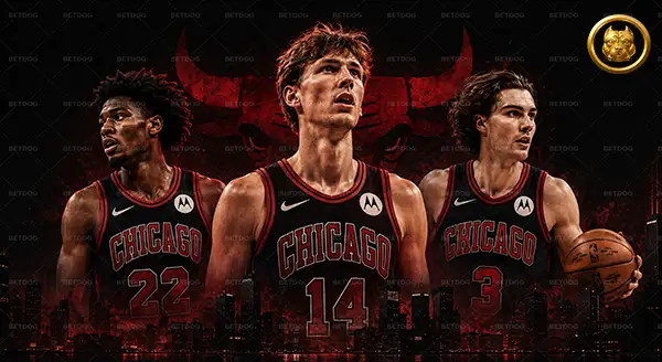 การรีบิวด์ของ Bulls จะใช้เวลากี่ปี
