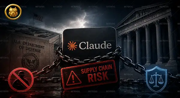 ข่าวรัฐบาลสหรัฐฯ สั่งปิด Claude