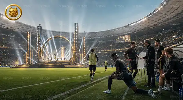 ทำไม FIFA ถึงจัด Halftime Show