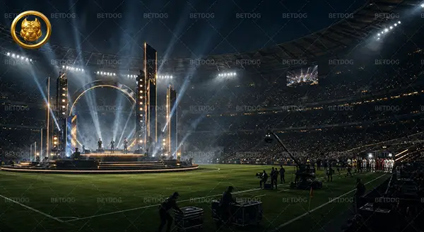 ทำไม FIFA ถึงจัด Halftime Show