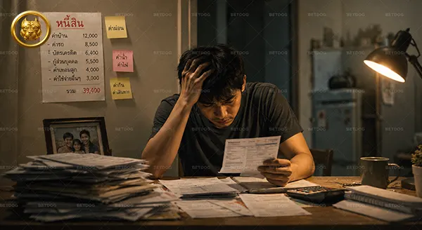 ทำไมความจน ถึงทำให้คนกล้าเสี่ยงมากขึ้น