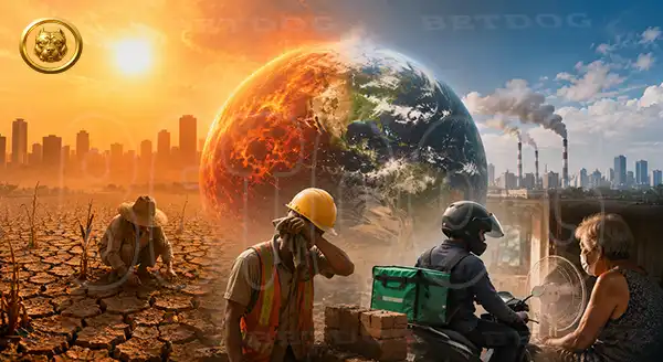 ทำไมปี 2026 ถึงร้อนมาก