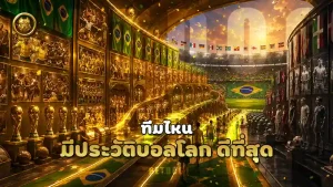 ทีมไหน มีประวัติบอลโลก ดีที่สุด