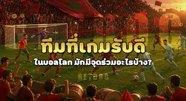 ทีมไหน เกมรับดีสุด ในบอลโลก