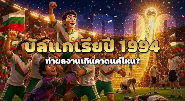 ทีมไหน เคยเป็นม้ามืด บอลโลก