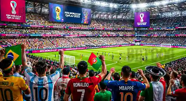 บอลโลก 2026 ต่างจากปี 2022 ยังไง