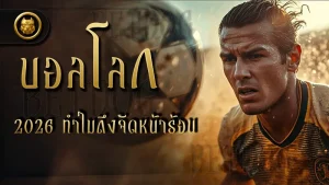 บอลโลก 2026 ทำไมถึงจัดหน้าร้อน