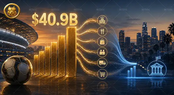 บอลโลก 2026 สร้างรายได้ให้เจ้าภาพเท่าไร
