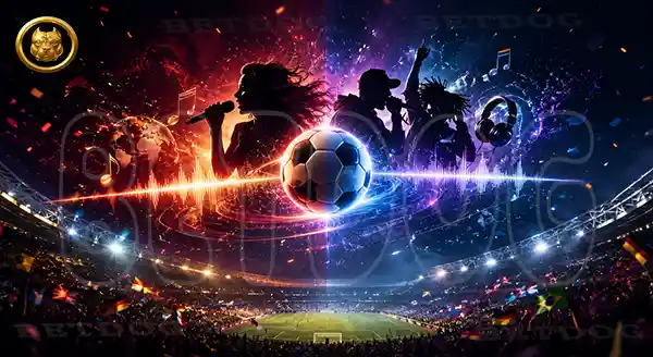 ฟังเพลงบอลโลก 2026
