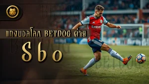 แทงบอลโลก betdog ค่าย Sbo