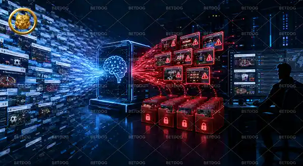 AI ตรวจจับเว็บพนันได้ยังไง