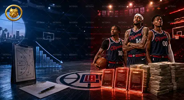 Clippers รีบิวด์ vs ไปต่อ