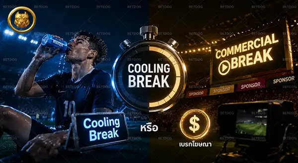 Cooling Break คืออะไร