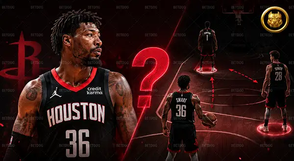 Rockets ต้องแก้ ก่อนขึ้นเป็นแชมป์ NBA