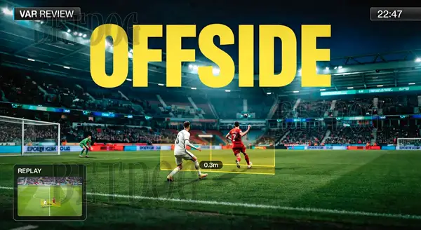Semi Automated Offside คืออะไร