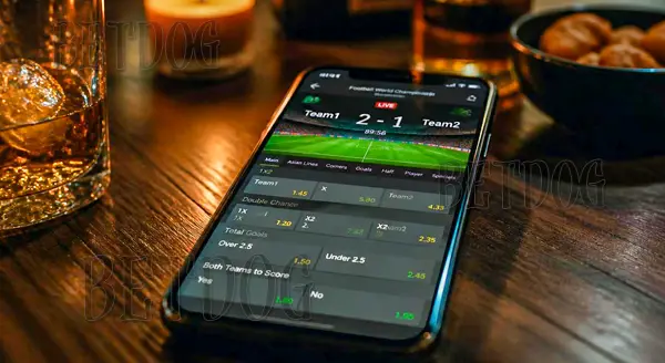 betdog แทงบอลโลก 2026 ได้จริงไหม