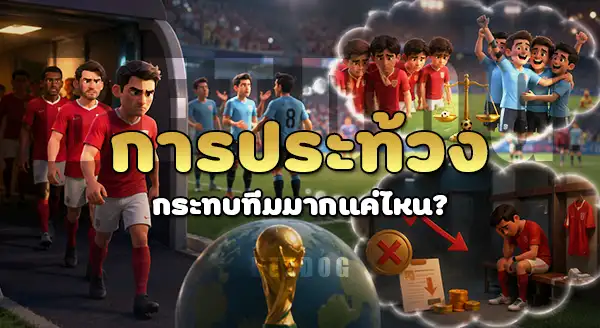 กฎบอลโลก เดินออกจากสนามประท้วง คืออะไร