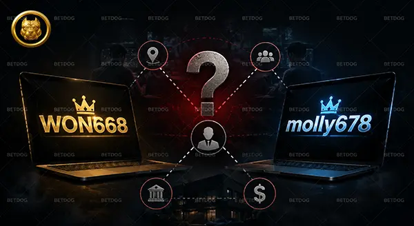 ข่าวปิดเว็บพนัน WON668