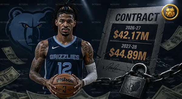 ทำไม Grizzlies ยอมเทรด Ja Morant