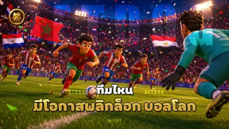 ทีมไหน มีโอกาสพลิกล็อก บอลโลก