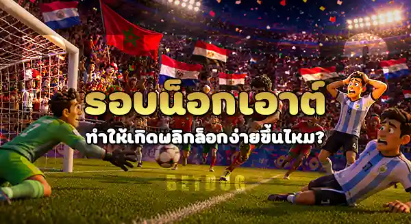 ทีมไหน มีโอกาสพลิกล็อก บอลโลก