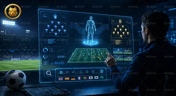 บอลโลก 2026 ใช้เทคโนโลยีอะไรบ้าง