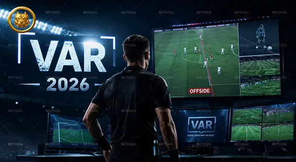เทคโนโลยี บอลโลก 2026