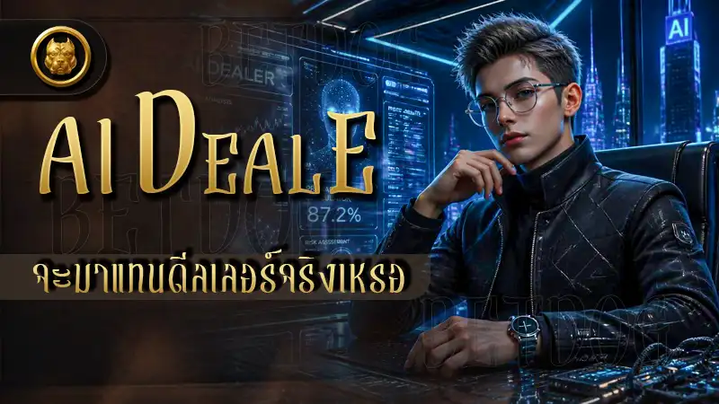AI Dealer จะมาแทนดีลเลอร์จริงเหรอ