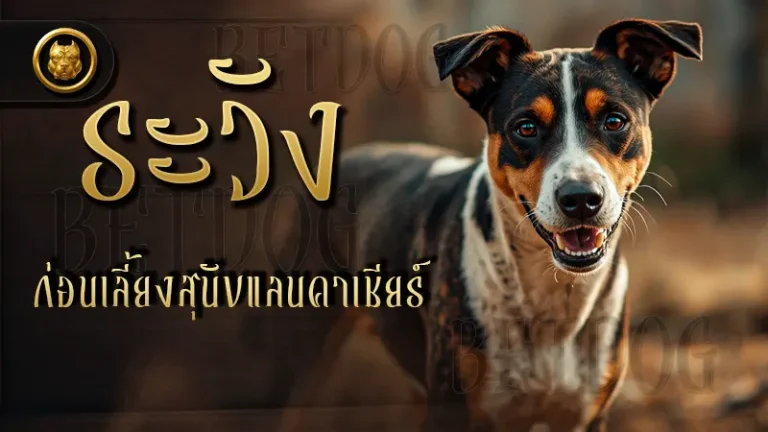 ระวัง ก่อนเลี้ยง สุนัขแลนคาเชียร์