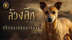 ล้วงลึก สุนัขอินเดียนปาริอาห์