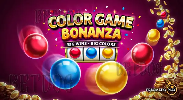 วิธีเข้าเล่น Color Game Bonanza