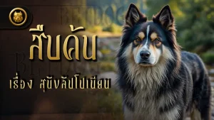 สืบค้น เรื่อง สุนัขลัปโปเนียน