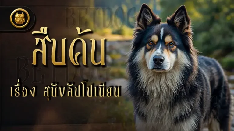 สืบค้น เรื่อง สุนัขลัปโปเนียน