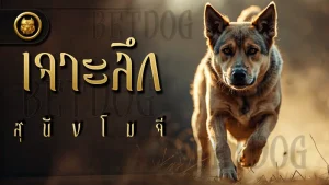 เจาะลึก สุนัขโมจี