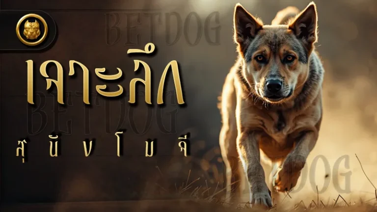 เจาะลึก สุนัขโมจี