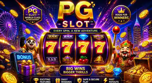 pgslot 2026 ยังฮิตอยู่ไหม