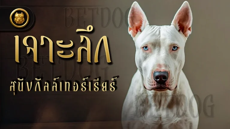 เจาะลึก สุนัขกัลล์เทอร์เรียร์