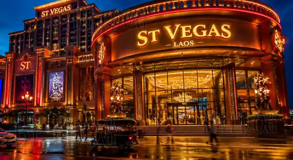 ST Vegas ลาว คืออะไร